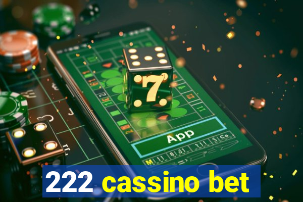 222 cassino bet